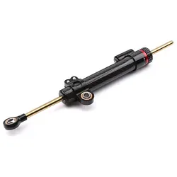 Lenkungsdämpfer Motorrad Zaddox LD2 Stabilisator Carbon Carbon