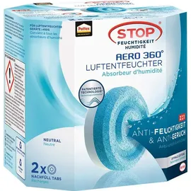 Pattex Nachfülltabs 2 x 450 g