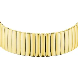 Master Time MTGA-10941-12Z Sprechende Herren-Funkuhr Goldfarben mit Zugband