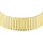 Master Time MTGA-10941-12Z Sprechende Herren-Funkuhr Goldfarben mit Zugband