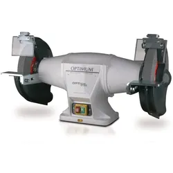 Optimum Doppelschleifmaschine OPTIgrind GZ 25D