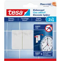 Tesa Klebenagel universal 2 kg 2 Stück