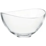 LEONARDO Müslischale Loop 043362, 15cm, Glas, transparent, Set, 6 Stück