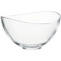 LEONARDO Müslischale Loop 043362, 15cm, Glas, transparent, Set, 6 Stück
