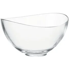 LEONARDO Müslischale Loop 043362, 15cm, Glas, transparent, Set, 6 Stück
