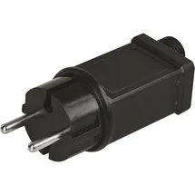 EMOS D1ZB05 Netzstecker-Adapter schwarz