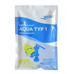 WESSOCLEAN AQUA TYP 1 (Gewicht: 400g)