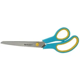 Westcott Papierscheren-Set Easy Grip, 3 St.