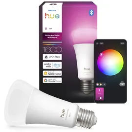 Philips LED-Lampe A67 2187077 11,8 W E27 1600 lm