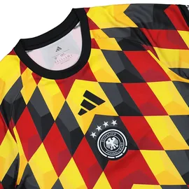 adidas Deutschland Heim-Pre-Matchtrikot 2026 Herren Gr. M