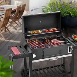 TAINO Holzkohlegrill Hero XXL Set 93539