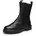 Chelsea Boots in Schwarz 39