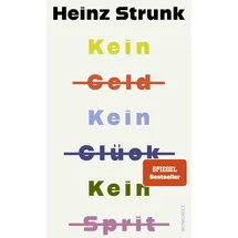 rowohlt hardcover Kein Geld Kein Glück Kein Sprit