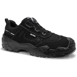 ELTEN Sicherheitshalbschuhe S3S MIKE BOA® - 40 - schwarz