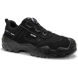 ELTEN Sicherheitshalbschuhe S3S MIKE BOA® - 40 - schwarz