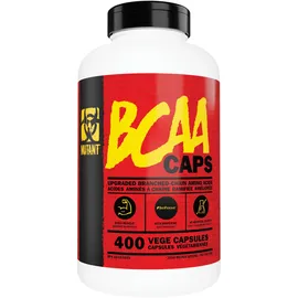 Mutant BCAA Kapseln 400 St.