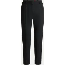 Hugo Hetana Hose Schwarz 40
