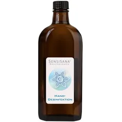Hand Desinfektion