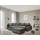Collection AB Eckcouch Polyester 2-Sitzer Grau
