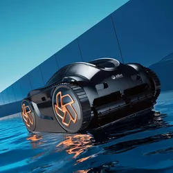 Innovativer Akku Poolroboter xBot