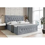 altdecor Noel-Z 180 x 200 cm H4 Grau