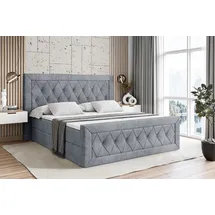 altdecor Noel-Z 180 x 200 cm H4 Grau