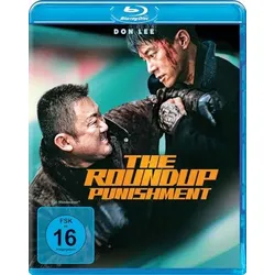 The Roundup: Punishment [Blu-ray] (Neu differenzbesteuert)