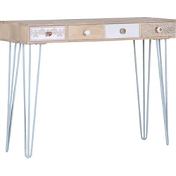 Sideboard GUTMANN FACTORY, beige (natur), B:115cm H:78cm T:38cm, Sideboards, Kommode, breite 115 cm