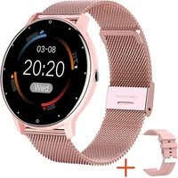 TPFNet Smart Watch / Fitness Tracker IP67 - Milanaise