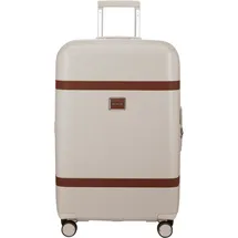 Samsonite Selection Image 4-Rollen Cabin 69 cm / 70 l hellbeige/weiß