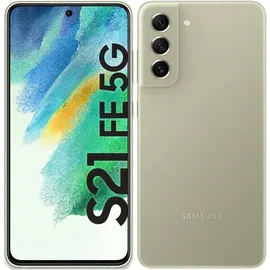 Samsung Galaxy S21 FE 5G 8 GB RAM 256 GB Olive