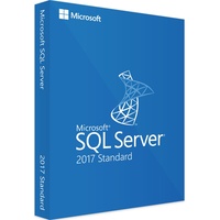 Microsoft SQL Server 2017 Standard 2 Core
