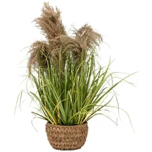 Atmosphera Künstliches Gras - | 80 cm