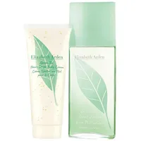 Elizabeth Arden Green Tea Eau de Parfum 100 ml + Body Cream 100 ml Geschenkset