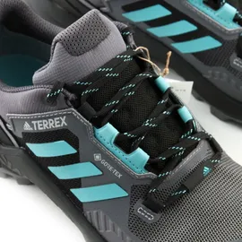 adidas Terrex Swift R3 GORE-TEX Grey Five / Mint Ton / Core Black 40 2/3