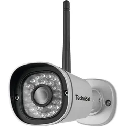 TechniSat 0000/9501 Sicherheitskamera IP-Sicherheitskamera Outdoor Box 1920 x 1080 Pixel Wand