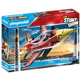 Playmobil Stuntshow - Air Stuntshow Düsenjet Eagle
