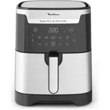 Moulinex Easy Fry EZ801D schwarz
