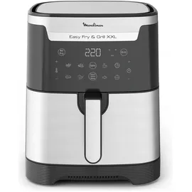 Moulinex Easy Fry EZ801D schwarz