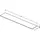 Ideal Standard T4349DG Waschtischplatte Conca, aus Keramik,