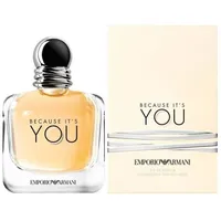 Emporio Armani Because It's You Eau de Parfum 30 ml