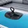 Intex Schlauchboot Excursion 4 Blau inkl. Pumpe und Alu-Paddel