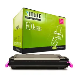 1 Mehrwegtoner kompatible Lasertoner ersetzt Canon 717M 2576B002 Magenta