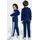 adidas Essentials Trainingsanzug Dark Blue/White 110