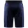 Craft Evolve Zip Pocket Shorts Herren 390000 - navy XS