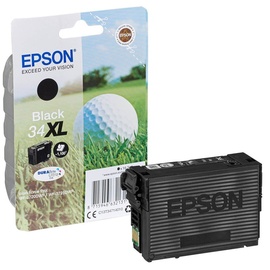 Epson 34XL schwarz