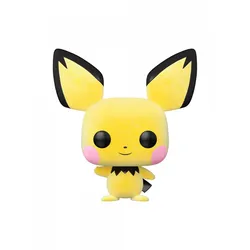 Figur Pokémon - Pichu Flocked (Funko POP! Games 579)
