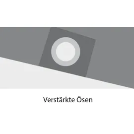 Jet-Line Abdeckplane Strandkorb 130 x 90 cm Wasserfest