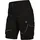 Leibwächter Shorts Flex-Line Flxdk Damen Gr. 46 schwarz