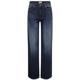 Only ONLMADISON BLUSH HW Wide DNM TAI081 NOOS Dark Blue Denim M(38)/30